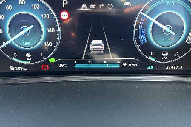 Hyundai KONA 1.6 GDi Hybrid Premium 5dr DCT Grey
