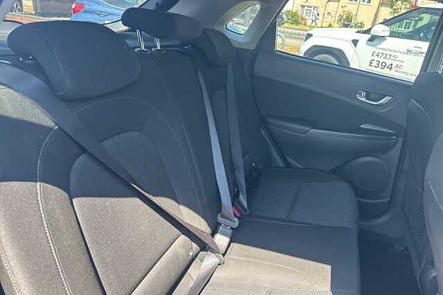 Hyundai KONA 1.6 GDi Hybrid Premium 5dr DCT Grey