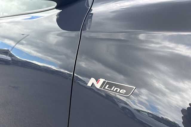 Hyundai I10 1.0 T-GDi N Line 5dr Grey