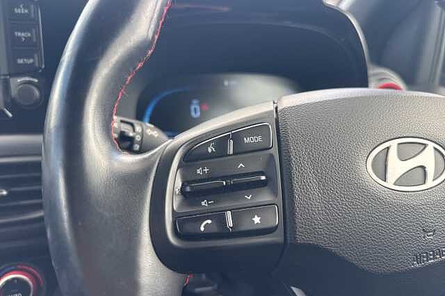 Hyundai I10 1.0 T-GDi N Line 5dr Grey
