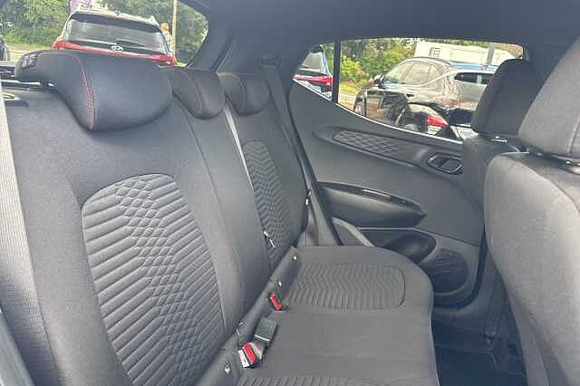 Hyundai I10 1.0 T-GDi N Line 5dr Grey