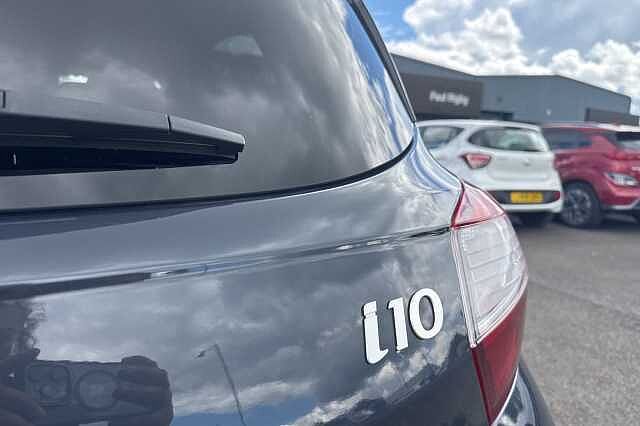 Hyundai I10 1.0 T-GDi N Line 5dr Grey