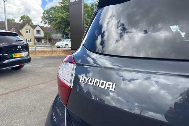 Hyundai I10 1.0 T-GDi N Line 5dr Grey