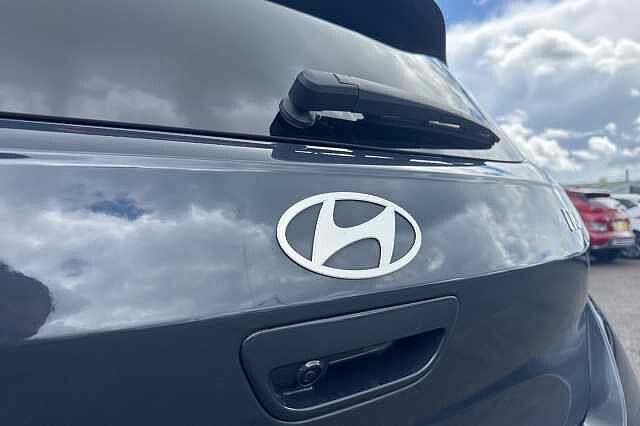 Hyundai I10 1.0 T-GDi N Line 5dr Grey