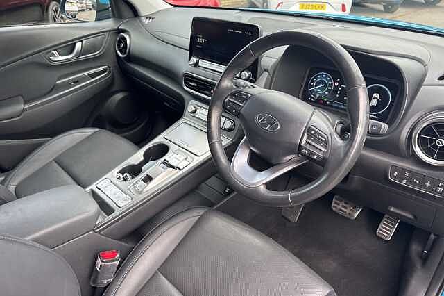 Hyundai KONA 150kW Ultimate 64kWh 5dr Auto