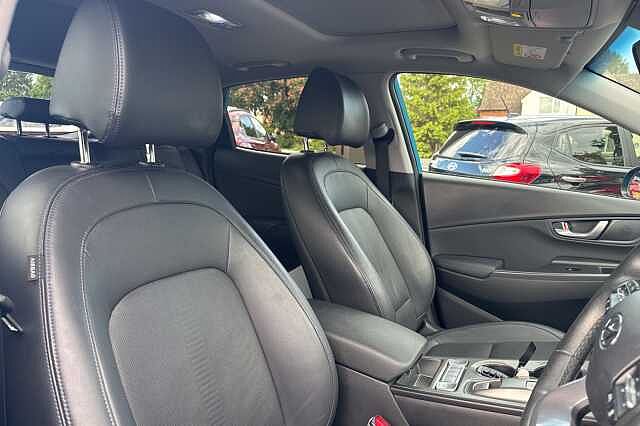 Hyundai KONA 150kW Ultimate 64kWh 5dr Auto