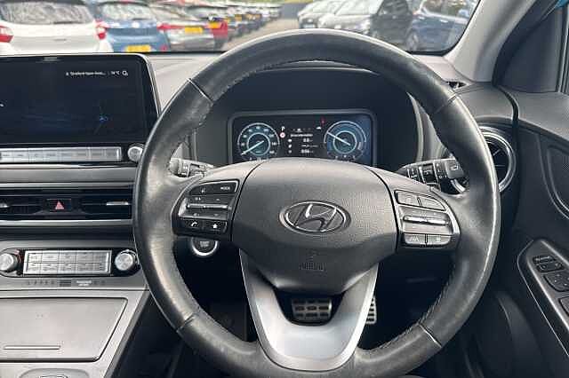 Hyundai KONA 150kW Ultimate 64kWh 5dr Auto