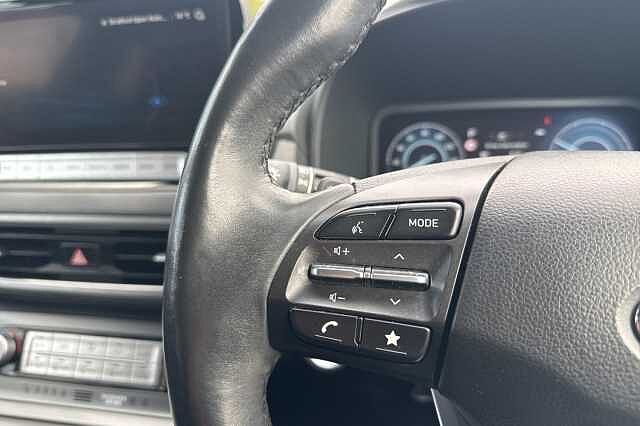 Hyundai KONA 150kW Ultimate 64kWh 5dr Auto