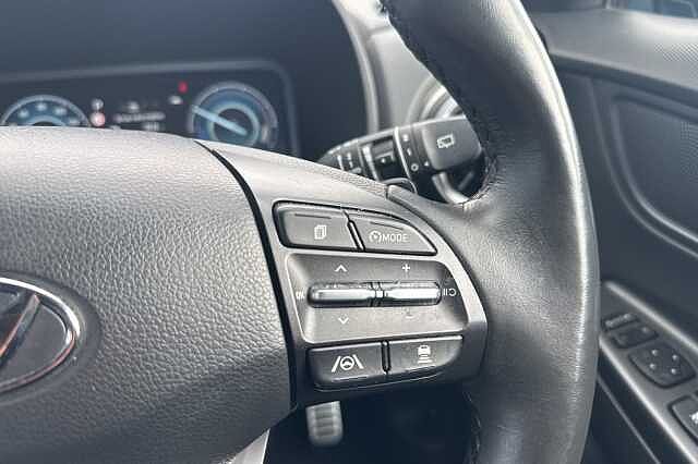 Hyundai KONA 150kW Ultimate 64kWh 5dr Auto