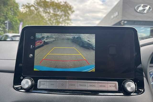 Hyundai KONA 150kW Ultimate 64kWh 5dr Auto