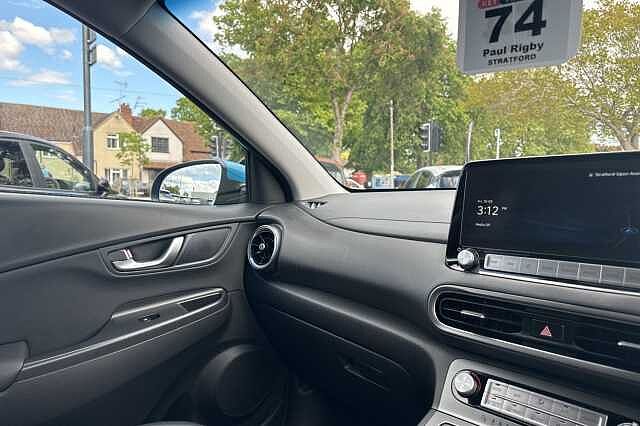 Hyundai KONA 150kW Ultimate 64kWh 5dr Auto