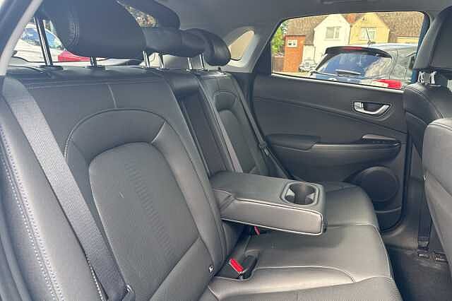 Hyundai KONA 150kW Ultimate 64kWh 5dr Auto