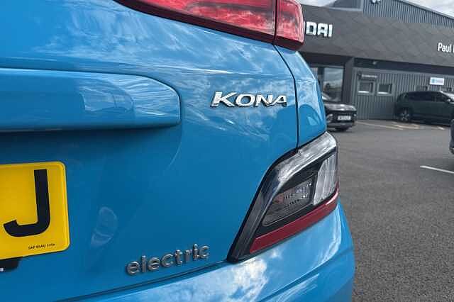 Hyundai KONA 150kW Ultimate 64kWh 5dr Auto
