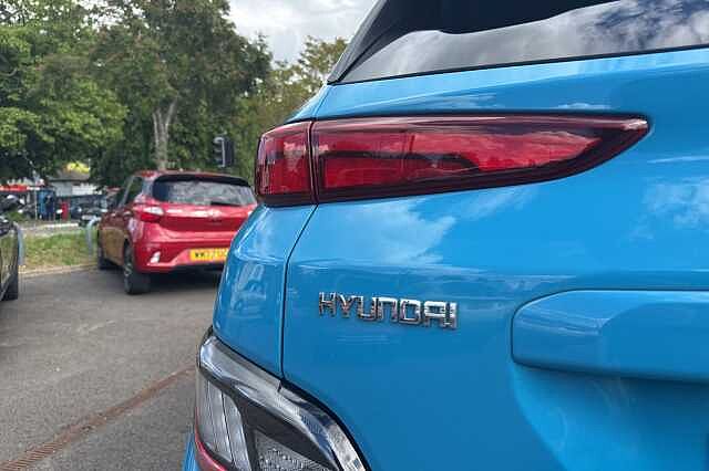 Hyundai KONA 150kW Ultimate 64kWh 5dr Auto