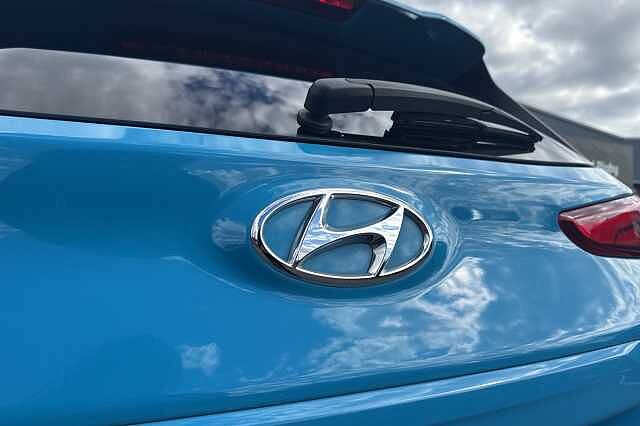 Hyundai KONA 150kW Ultimate 64kWh 5dr Auto