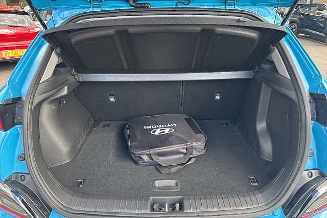 Hyundai KONA 150kW Ultimate 64kWh 5dr Auto