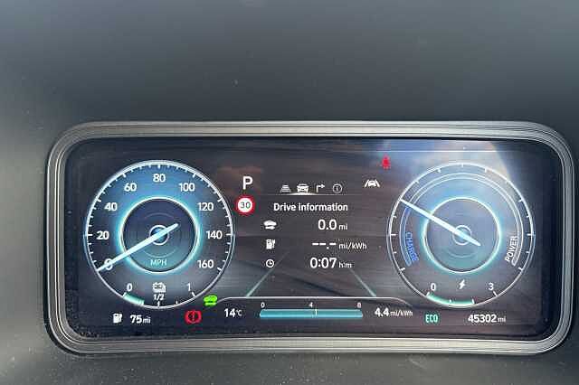 Hyundai KONA 150kW Ultimate 64kWh 5dr Auto