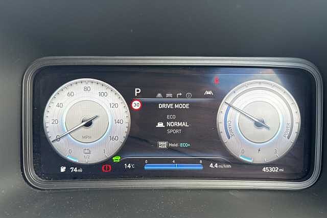 Hyundai KONA 150kW Ultimate 64kWh 5dr Auto