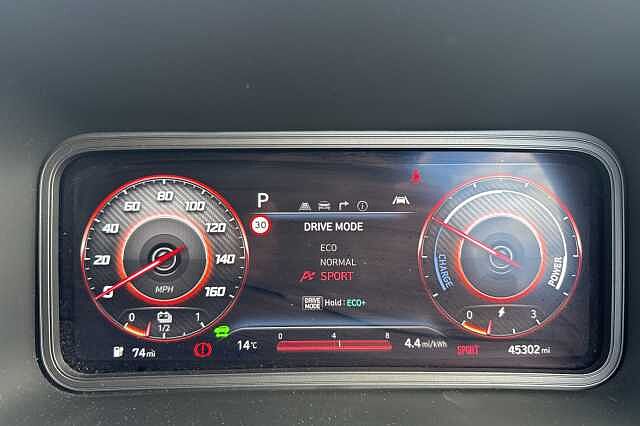 Hyundai KONA 150kW Ultimate 64kWh 5dr Auto