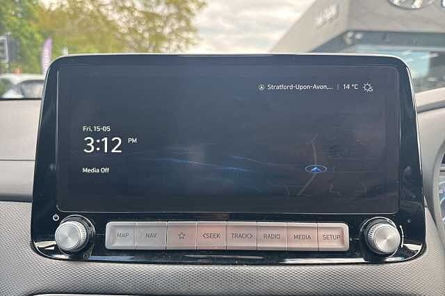 Hyundai KONA 150kW Ultimate 64kWh 5dr Auto