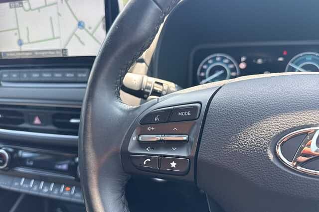 Hyundai KONA 1.6 GDi Hybrid Premium 5dr DCT Blue