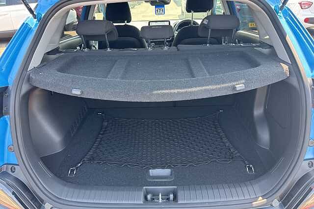 Hyundai KONA 1.6 GDi Hybrid Premium 5dr DCT Blue