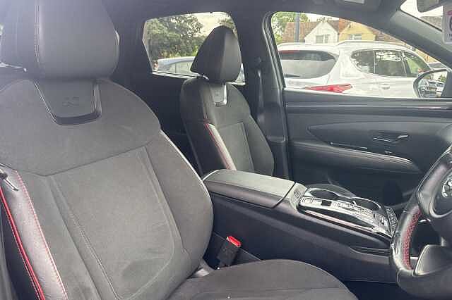 Hyundai TUCSON 1.6 TGDi Hybrid 230 N Line S 5dr 2WD Auto