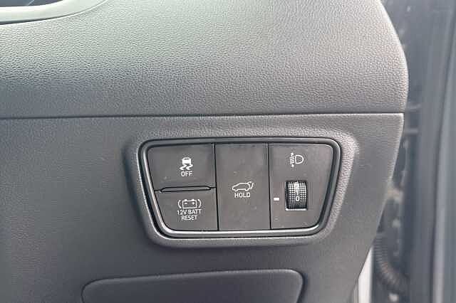 Hyundai TUCSON 1.6 TGDi Hybrid 230 N Line S 5dr 2WD Auto