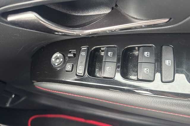 Hyundai TUCSON 1.6 TGDi Hybrid 230 N Line S 5dr 2WD Auto