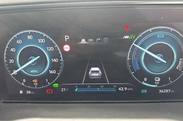 Hyundai TUCSON 1.6 TGDi Hybrid 230 N Line S 5dr 2WD Auto