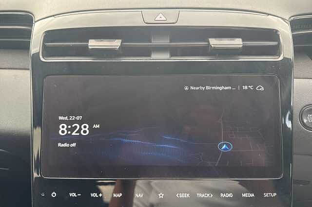 Hyundai TUCSON 1.6 TGDi Hybrid 230 N Line S 5dr 2WD Auto