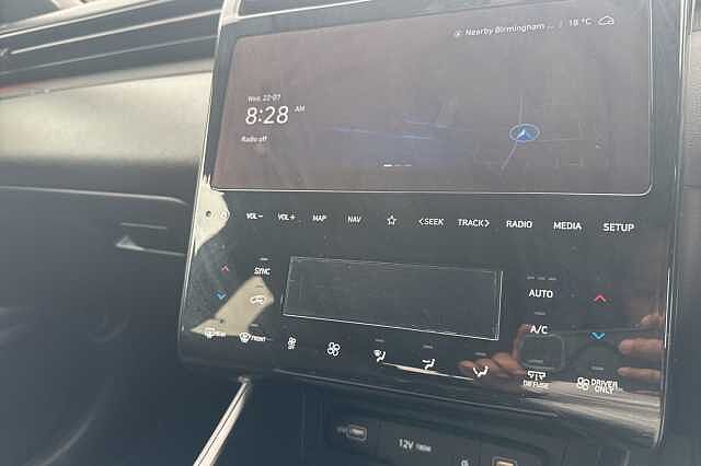 Hyundai TUCSON 1.6 TGDi Hybrid 230 N Line S 5dr 2WD Auto