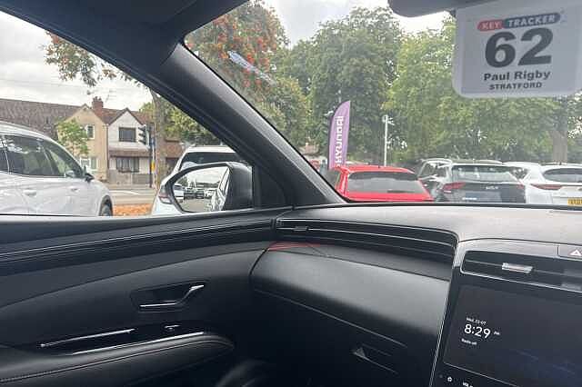 Hyundai TUCSON 1.6 TGDi Hybrid 230 N Line S 5dr 2WD Auto