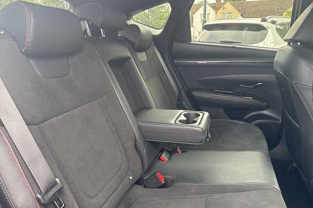 Hyundai TUCSON 1.6 TGDi Hybrid 230 N Line S 5dr 2WD Auto