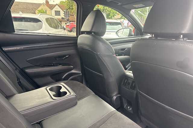 Hyundai TUCSON 1.6 TGDi Hybrid 230 N Line S 5dr 2WD Auto