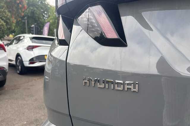 Hyundai TUCSON 1.6 TGDi Hybrid 230 N Line S 5dr 2WD Auto