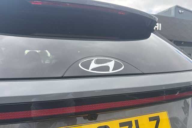 Hyundai TUCSON 1.6 TGDi Hybrid 230 N Line S 5dr 2WD Auto