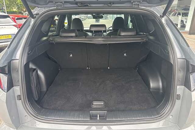 Hyundai TUCSON 1.6 TGDi Hybrid 230 N Line S 5dr 2WD Auto