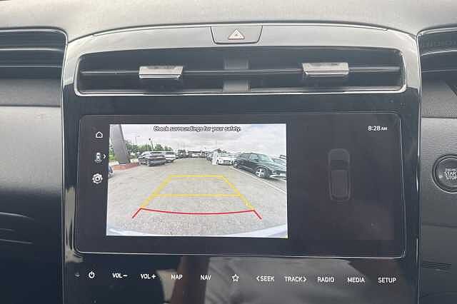 Hyundai TUCSON 1.6 TGDi Hybrid 230 N Line S 5dr 2WD Auto