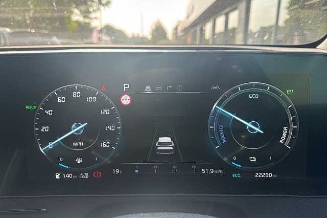 Kia Sportage 1.6T GDi HEV GT-Line S 5dr Auto