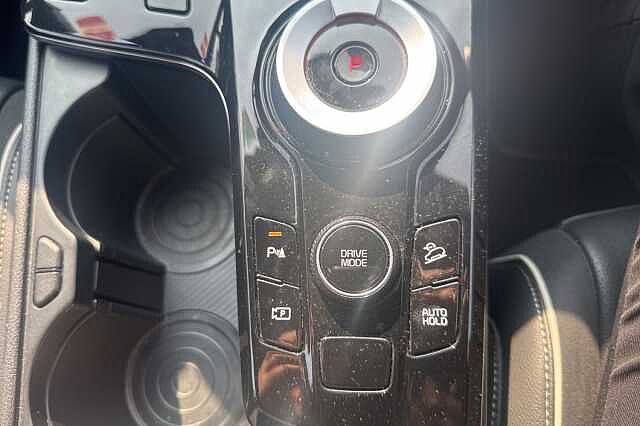 Kia Sportage 1.6T GDi HEV GT-Line S 5dr Auto