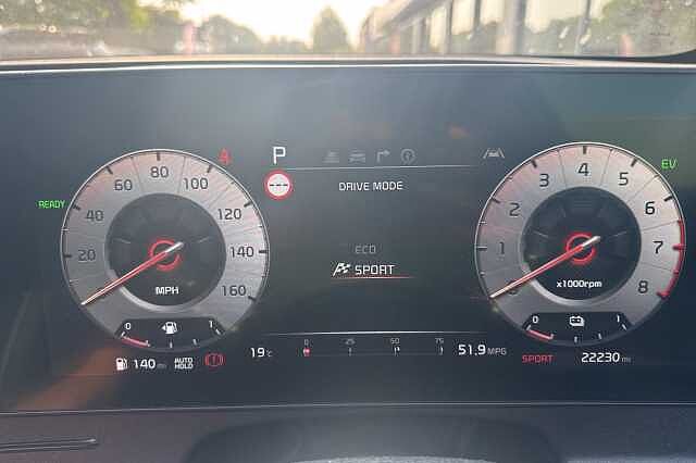 Kia Sportage 1.6T GDi HEV GT-Line S 5dr Auto