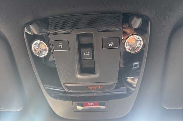 Kia Sportage 1.6T GDi HEV GT-Line S 5dr Auto