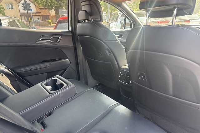 Kia Sportage 1.6T GDi HEV GT-Line S 5dr Auto