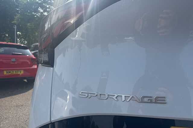 Kia Sportage 1.6T GDi HEV GT-Line S 5dr Auto