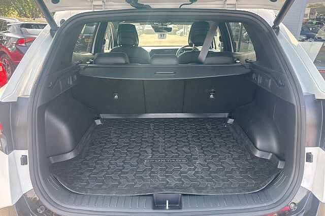 Kia Sportage 1.6T GDi HEV GT-Line S 5dr Auto