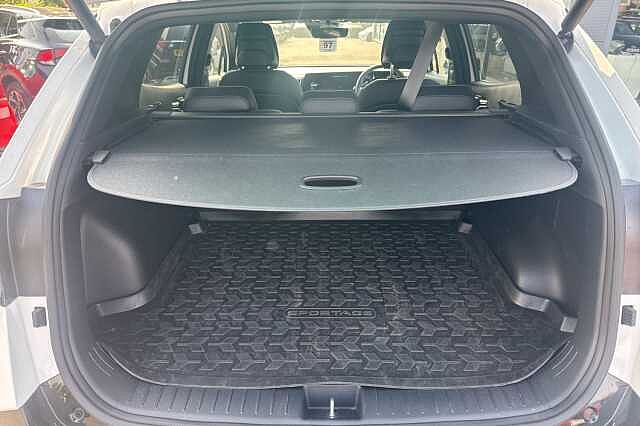 Kia Sportage 1.6T GDi HEV GT-Line S 5dr Auto