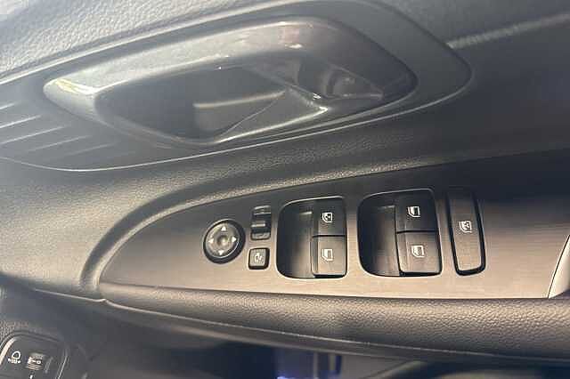 Hyundai I20 1.0T GDi 90 Tech Line 5dr DCT Green