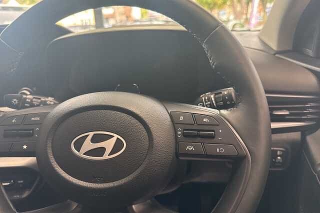 Hyundai I20 1.0T GDi 90 Tech Line 5dr DCT Green