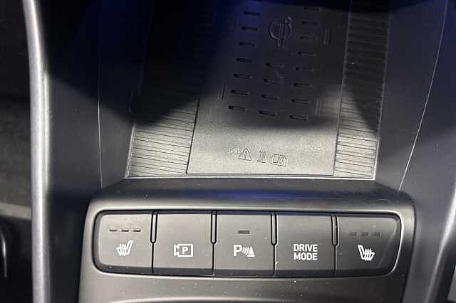 Hyundai I20 1.0T GDi 90 Tech Line 5dr DCT Green